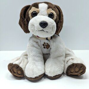 Woofi Made by Gund 2005 Because We Care Ministries 5th Litter Puppie Plush